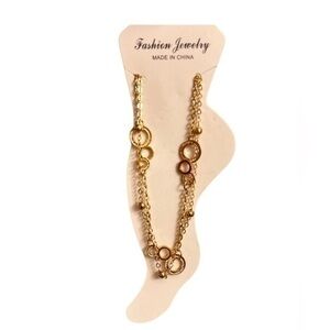Ankle bracelet